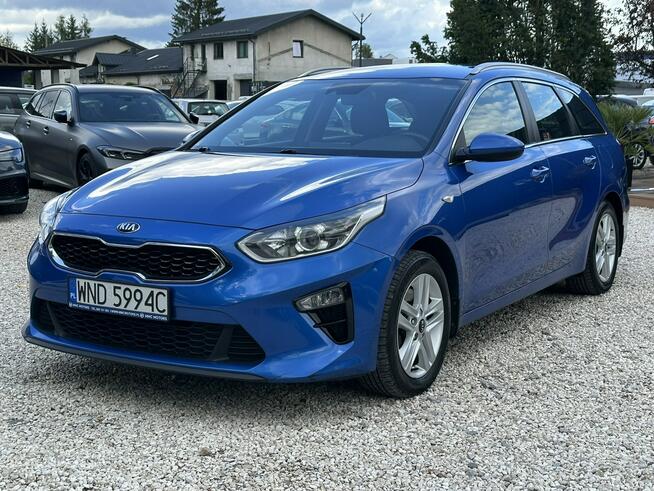 Kia Cee'd 1.4 T-GDI DCT! M Smart! Salon Polska ! Kamera! Carplay !