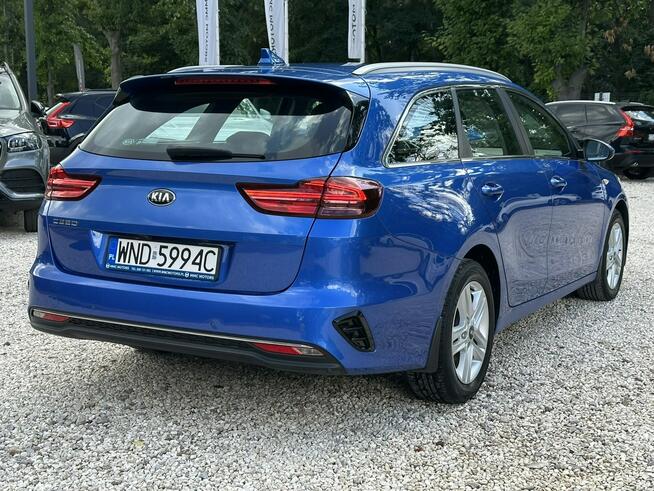 Kia Cee'd 1.4 T-GDI DCT! M Smart! Salon Polska ! Kamera! Carplay !