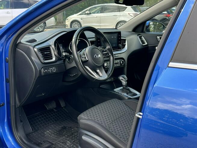 Kia Cee'd 1.4 T-GDI DCT! M Smart! Salon Polska ! Kamera! Carplay !