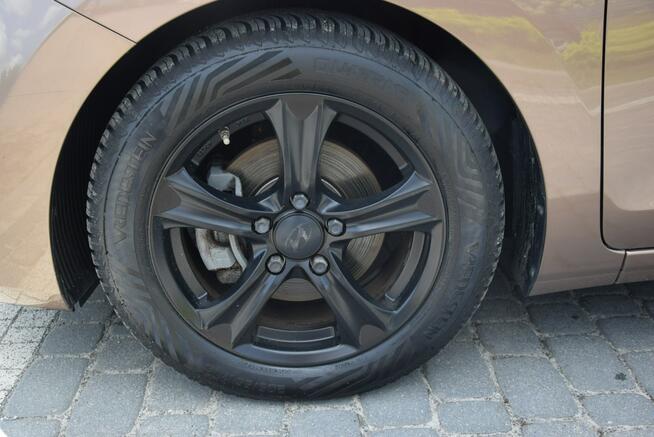 Hyundai i30 1.4B MPI Navi Kamera 99 TYS KM Oryginał Lakier Sprowadzony