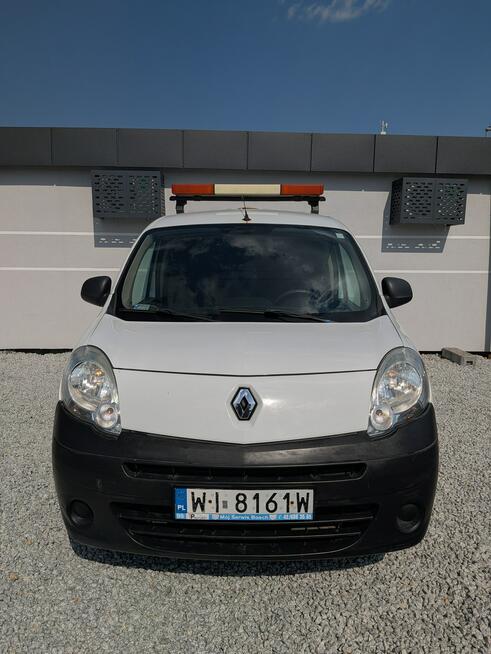 Renault Kangoo Van 1.6 1WŁ SalonPL FV23%