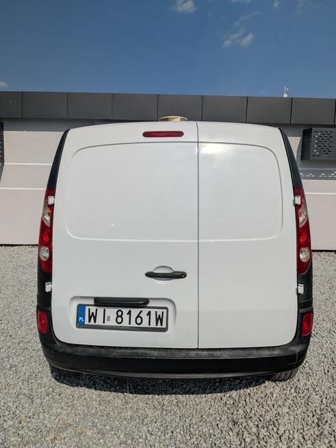 Renault Kangoo Van 1.6 1WŁ SalonPL FV23%