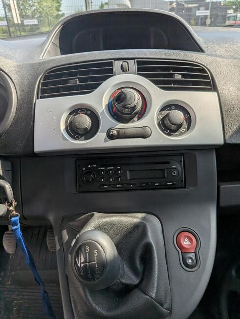 Renault Kangoo Van 1.6 1WŁ SalonPL FV23%