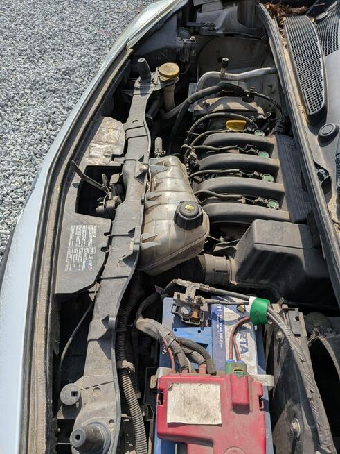 Renault Kangoo Van 1.6 1WŁ SalonPL FV23%