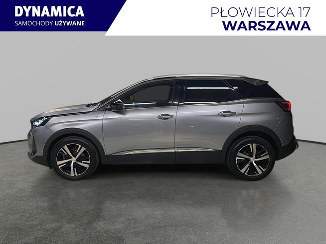 Peugeot 3008 VAT 23% GT 1.2PT 130KM automat 2022 r., salon PL, I właściciel