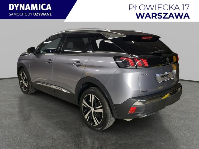 Peugeot 3008 VAT 23% GT 1.2PT 130KM automat 2022 r., salon PL, I właściciel