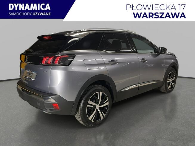 Peugeot 3008 VAT 23% GT 1.2PT 130KM automat 2022 r., salon PL, I właściciel