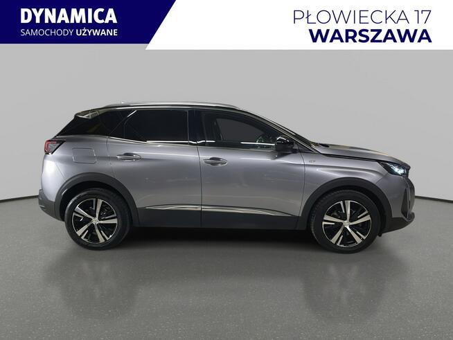 Peugeot 3008 VAT 23% GT 1.2PT 130KM automat 2022 r., salon PL, I właściciel