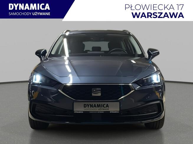 Seat Leon Sportstourer VAT 23% Style 1.5TSI 150KM M6 2024 r., salon PL, I wł., gwarancja V