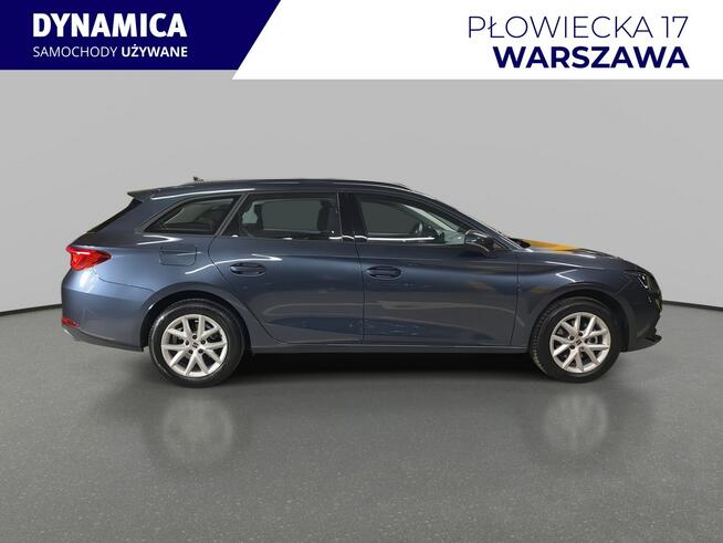 Seat Leon Sportstourer VAT 23% Style 1.5TSI 150KM M6 2024 r., salon PL, I wł., gwarancja V