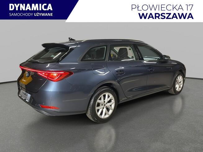 Seat Leon Sportstourer VAT 23% Style 1.5TSI 150KM M6 2024 r., salon PL, I wł., gwarancja V