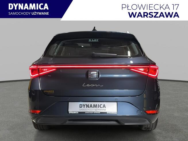 Seat Leon Sportstourer VAT 23% Style 1.5TSI 150KM M6 2024 r., salon PL, I wł., gwarancja V