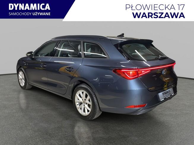 Seat Leon Sportstourer VAT 23% Style 1.5TSI 150KM M6 2024 r., salon PL, I wł., gwarancja V