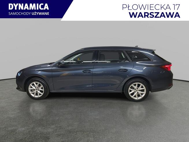 Seat Leon Sportstourer VAT 23% Style 1.5TSI 150KM M6 2024 r., salon PL, I wł., gwarancja V