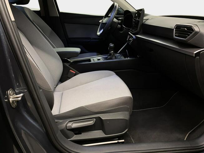 Seat Leon Sportstourer VAT 23% Style 1.5TSI 150KM M6 2024 r., salon PL, I wł., gwarancja V