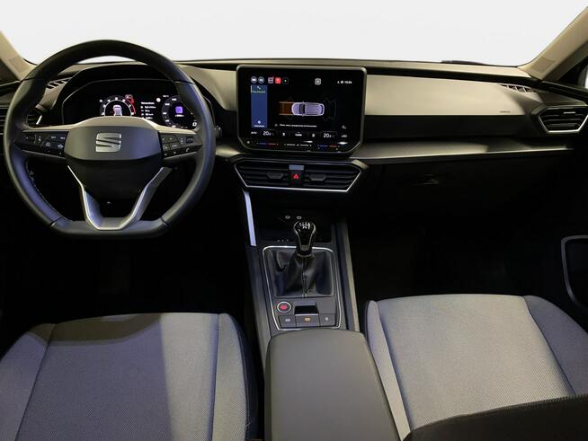 Seat Leon Sportstourer VAT 23% Style 1.5TSI 150KM M6 2024 r., salon PL, I wł., gwarancja V