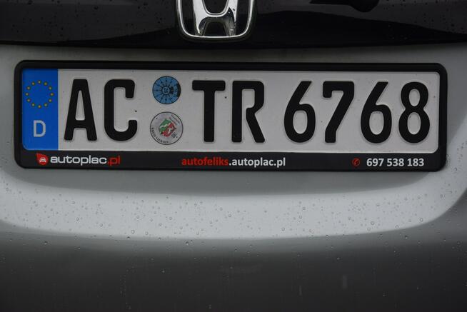 Honda Jazz 1.3B Klima Oryginał Lakier 2017r 125 TYS KM Grzane Fotele
