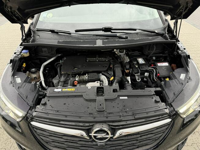Opel Grandland X 1.6 / 120KM FULL LED Automat Kamery360 Nawigacja Fotele Grzane/Wentylo