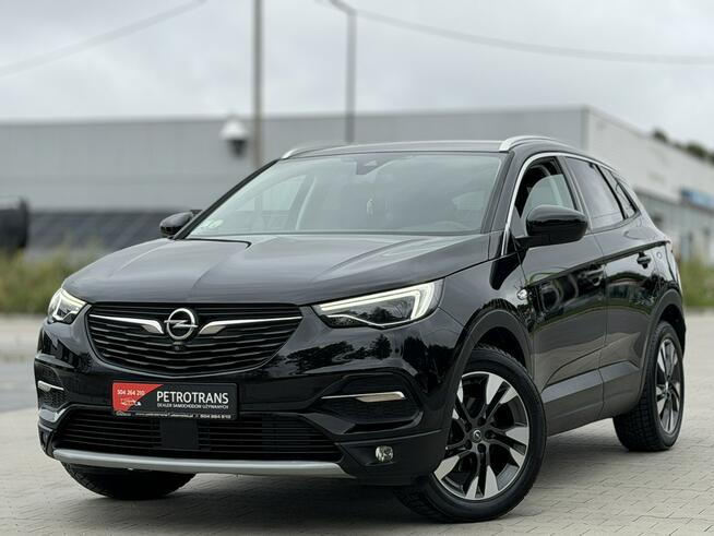 Opel Grandland X 1.6 / 120KM FULL LED Automat Kamery360 Nawigacja Fotele Grzane/Wentylo