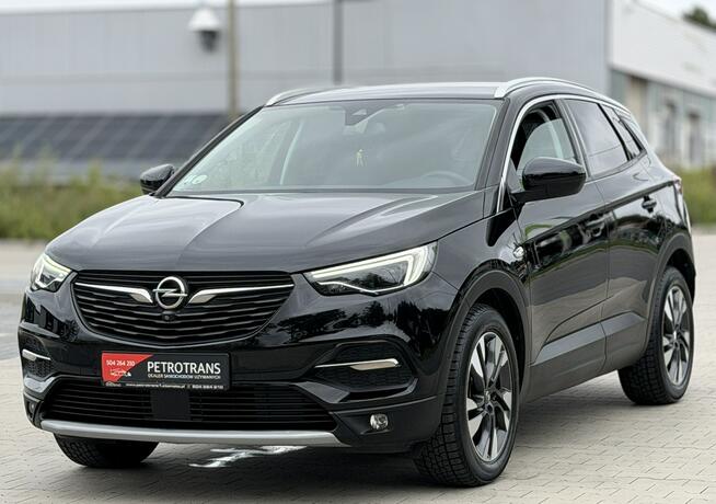 Opel Grandland X 1.6 / 120KM FULL LED Automat Kamery360 Nawigacja Fotele Grzane/Wentylo