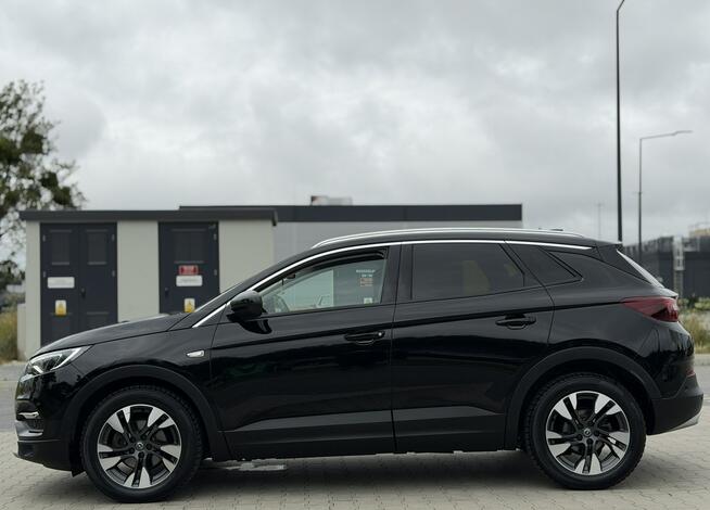 Opel Grandland X 1.6 / 120KM FULL LED Automat Kamery360 Nawigacja Fotele Grzane/Wentylo
