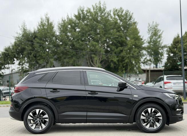 Opel Grandland X 1.6 / 120KM FULL LED Automat Kamery360 Nawigacja Fotele Grzane/Wentylo