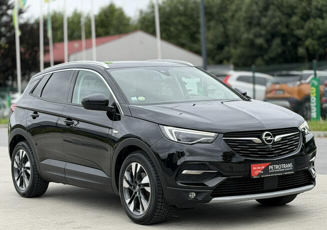 Opel Grandland X 1.6 / 120KM FULL LED Automat Kamery360 Nawigacja Fotele Grzane/Wentylo