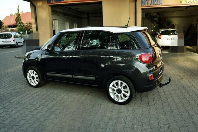 Fiat 500L 1,6JTD Klima, alu R17, NAVI, panorama, 2014r.