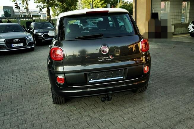 Fiat 500L 1,6JTD Klima, alu R17, NAVI, panorama, 2014r.
