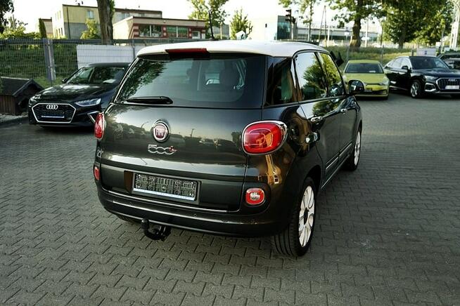 Fiat 500L 1,6JTD Klima, alu R17, NAVI, panorama, 2014r.