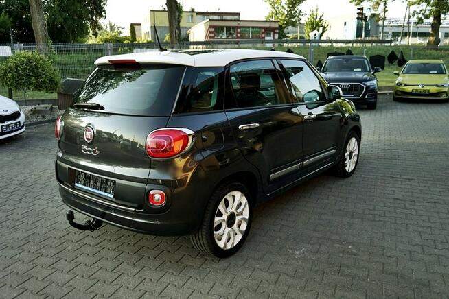 Fiat 500L 1,6JTD Klima, alu R17, NAVI, panorama, 2014r.