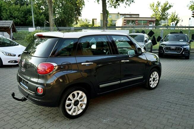 Fiat 500L 1,6JTD Klima, alu R17, NAVI, panorama, 2014r.