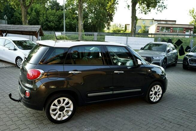 Fiat 500L 1,6JTD Klima, alu R17, NAVI, panorama, 2014r.