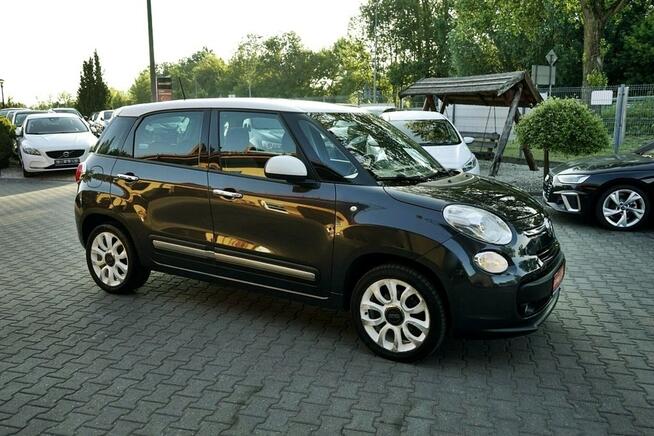 Fiat 500L 1,6JTD Klima, alu R17, NAVI, panorama, 2014r.
