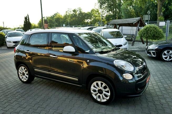 Fiat 500L 1,6JTD Klima, alu R17, NAVI, panorama, 2014r.