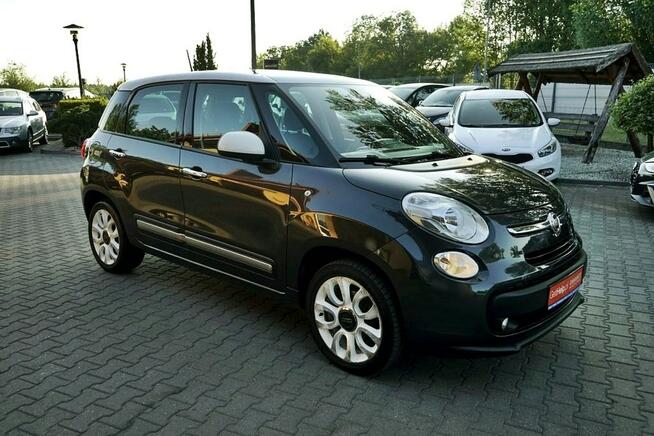 Fiat 500L 1,6JTD Klima, alu R17, NAVI, panorama, 2014r.