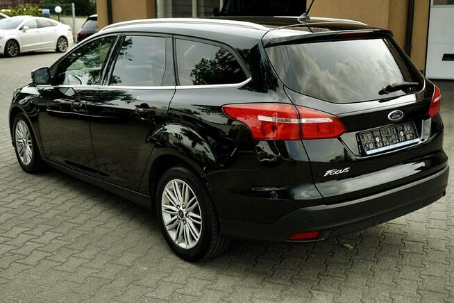 Ford Focus 1,5TDCI NAVI, 120KM, 2018r.