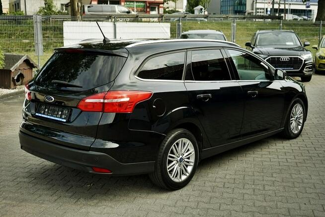 Ford Focus 1,5TDCI NAVI, 120KM, 2018r.