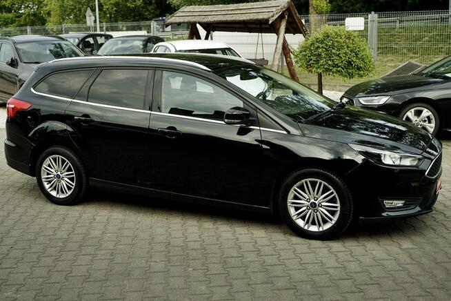 Ford Focus 1,5TDCI NAVI, 120KM, 2018r.
