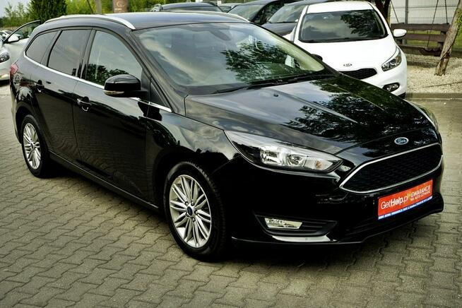 Ford Focus 1,5TDCI NAVI, 120KM, 2018r.