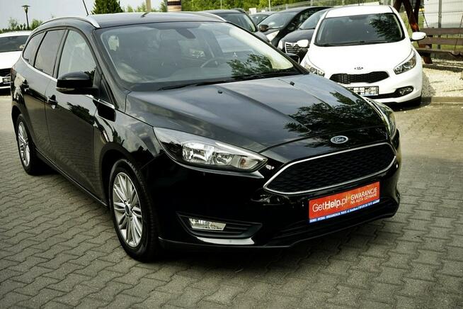 Ford Focus 1,5TDCI NAVI, 120KM, 2018r.