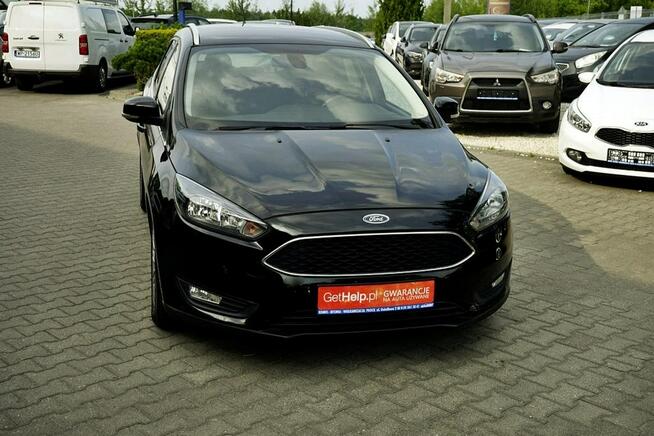 Ford Focus 1,5TDCI NAVI, 120KM, 2018r.