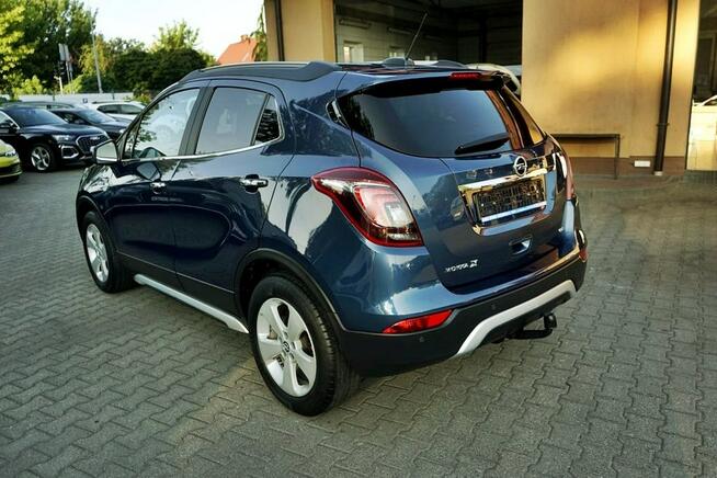 Opel Mokka X 1,6CDTI NAVI, skóra, kamera, 2017r.