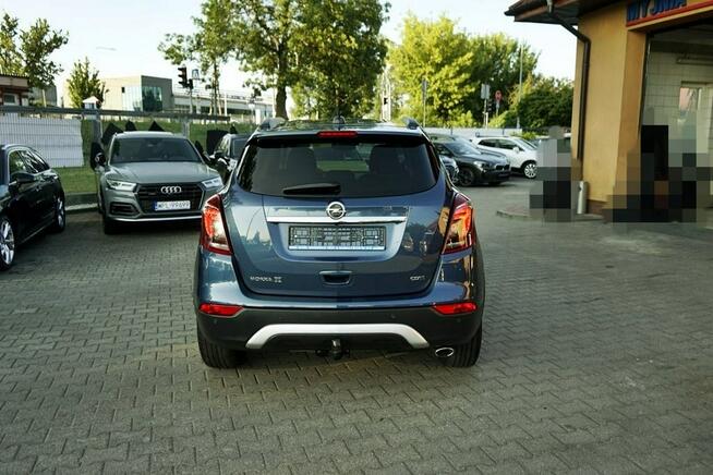 Opel Mokka X 1,6CDTI NAVI, skóra, kamera, 2017r.