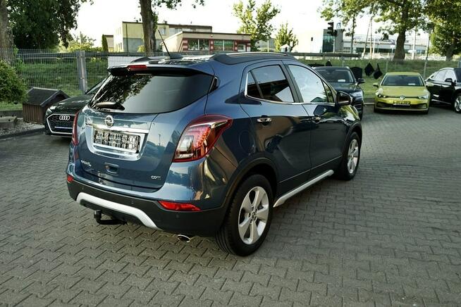 Opel Mokka X 1,6CDTI NAVI, skóra, kamera, 2017r.