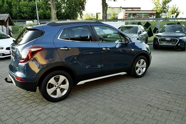 Opel Mokka X 1,6CDTI NAVI, skóra, kamera, 2017r.