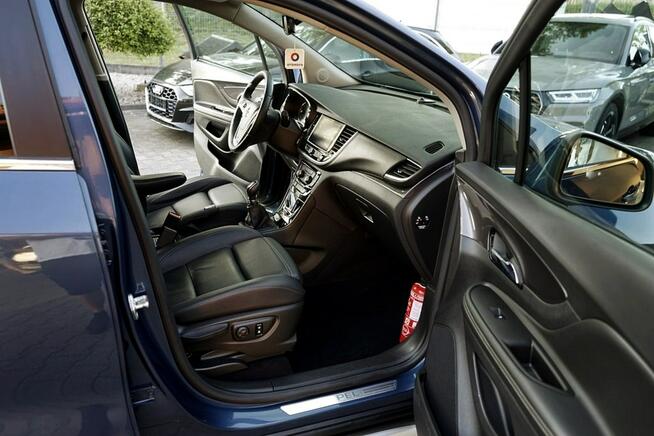 Opel Mokka X 1,6CDTI NAVI, skóra, kamera, 2017r.