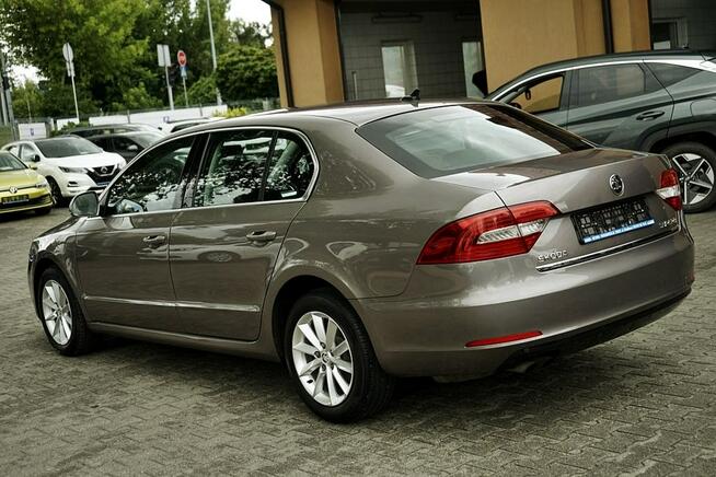 Škoda Superb 1,6CR TDI NAVI, serwis, 2014r, SEDAN