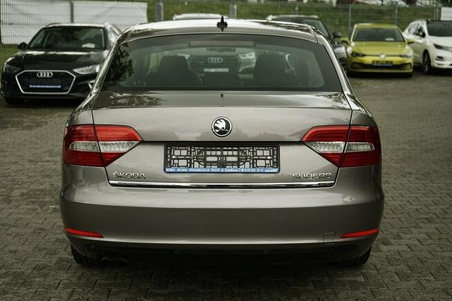Škoda Superb 1,6CR TDI NAVI, serwis, 2014r, SEDAN