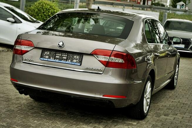 Škoda Superb 1,6CR TDI NAVI, serwis, 2014r, SEDAN